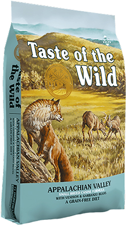 Taste of the Wild Appalachian Valley Small Breed Canine Formula