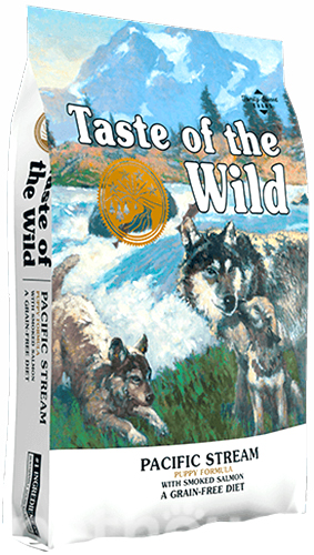 Taste of the Wild Pacific Stream Canine Puppy Formula
