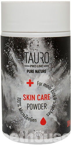 Tauro Pro Line Pure Nature Порошок для догляду за шерстю та шкірою собак і котів