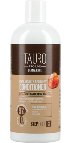 Tauro Pro Line Derma Care Coat Growth Recovery Cat & Dog Кондиціонер для росту шерсті