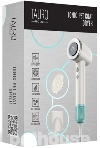 Tauro Pro Line Фен для собак и кошек