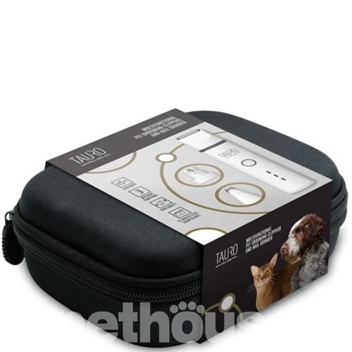 Tauro Pro Line Машинка 3-в-1 для груминга собак и кошек