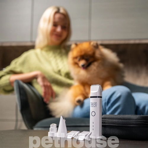 Tauro Pro Line Машинка 3-в-1 для груминга собак и кошек