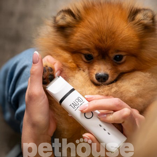 Tauro Pro Line Машинка 3-в-1 для груминга собак и кошек