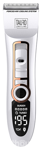 Tauro Pro Line Триммер для стрижки шерсти собак и кошек