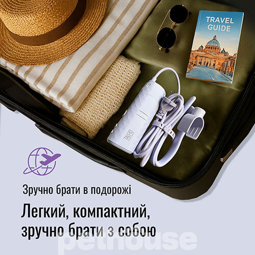 Tauro Pro Line Фен с гибким креплением на шею для груминга собак и кошек