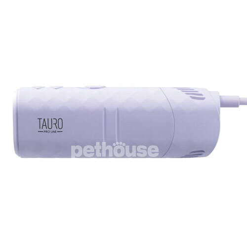 Tauro Pro Line Фен с гибким креплением на шею для груминга собак и кошек
