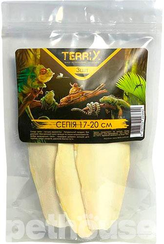 TerriX Панцирь каракатицы "Сепия"