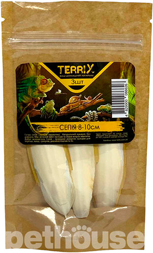 TerriX Панцирь каракатицы "Сепия"