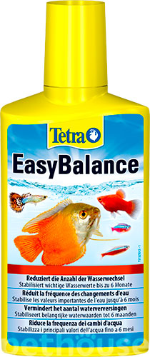 Tetra EasyBalance - кондиционер для стабилизации среды в аквариуме