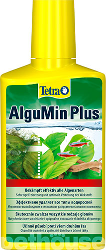 Tetra AlguMin - средство для борьбы с водорослями, фото 2