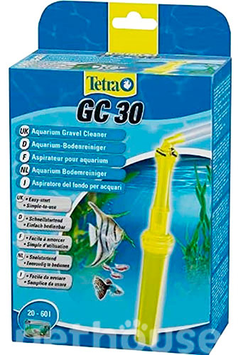 Tetra Очиститель грунта GC 30