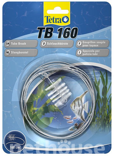 Tetra Щетка для очистки шлангов TB 160 