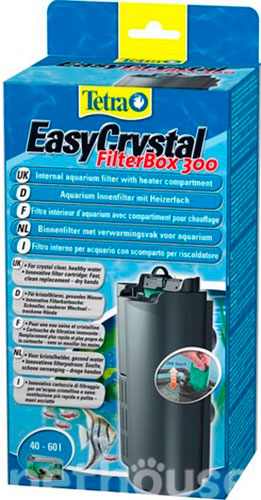Tetra Внутренний фильтр EasyCrystal FilterBox 300