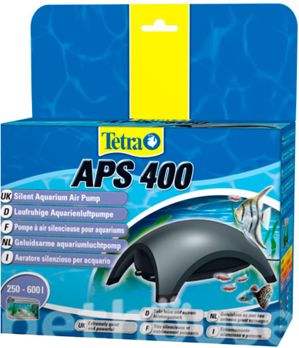 Tetra Компрессор аквариумный APS 400