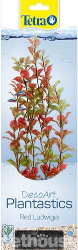 Tetra DecoArt Plantastics Red Ludwigia