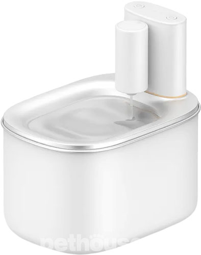 Tikpaws Фонтан-поїлка Smart Water Fountain WF117A Wi-Fi White Tikpaws Фонтан-поїлка Smart Water Fountain WF117A Wi-Fi White