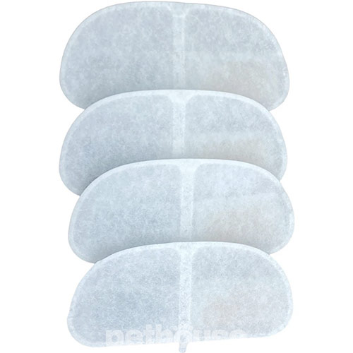 Tikpaws Filters Фильтры для фонтанов-поилок Water Fountain WF215 и WF115 Tikpaws Filters Фильтры для фонтанов-поилок Water Fountain WF215 и WF115