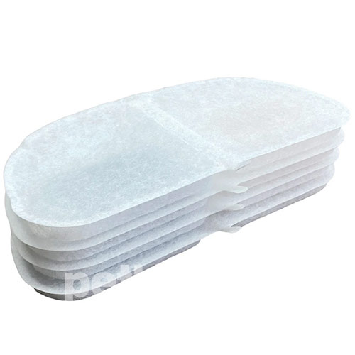 Tikpaws Filters Фильтры для фонтанов-поилок Water Fountain WF215 и WF115 Tikpaws Filters Фильтры для фонтанов-поилок Water Fountain WF215 и WF115