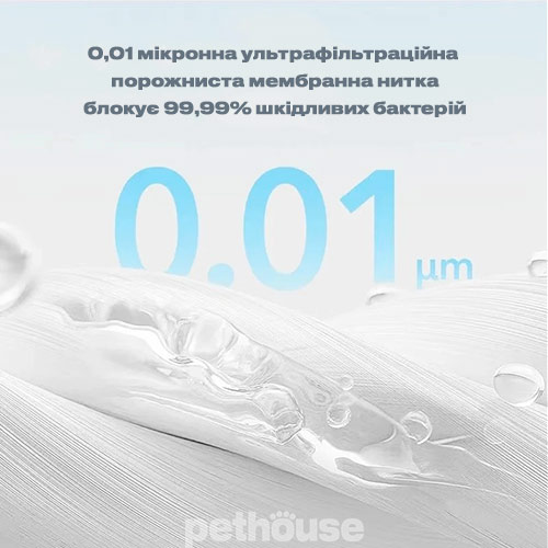 Tikpaws Filters Фильтры для фонтана-поилки Smart Water Fountain WF117A Wi-Fi Black Tikpaws Filters Фильтры для фонтана-поилки Smart Water Fountain WF117A Wi-Fi Black