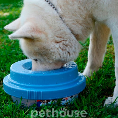 Tilty Bowl Миска з захистом від проливання для собак, 1,6 л, фото 4