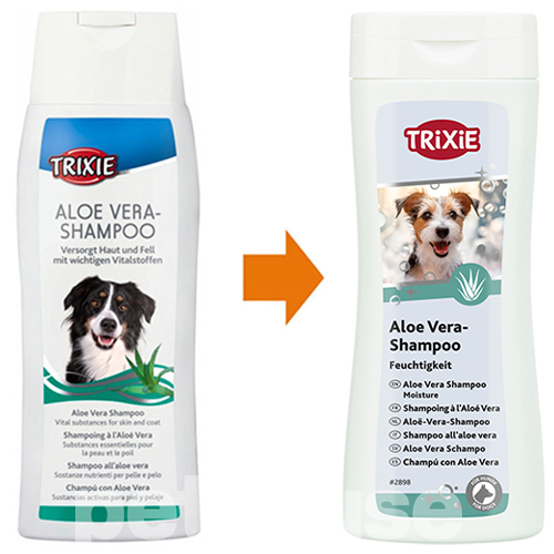 Trixie Шампунь с алоэ вера для собак
