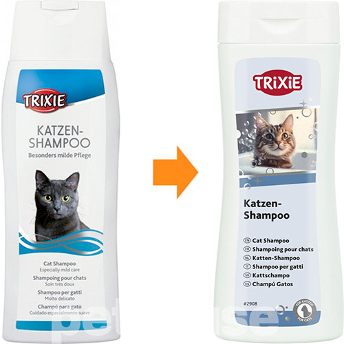 Trixie Шампунь для кошек