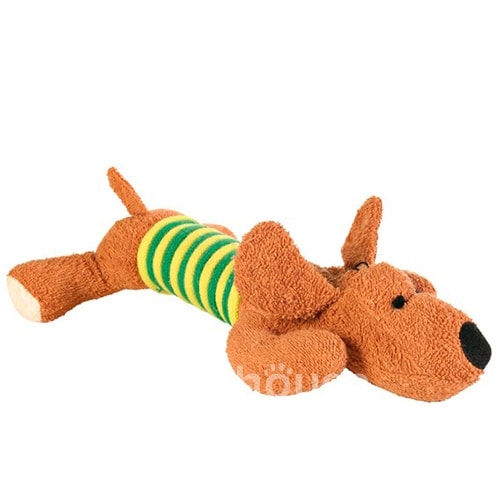 Trixie М'яка іграшка з канатом для собак