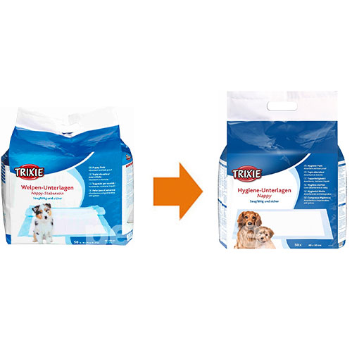 Trixie Пелюшки гігієнічні