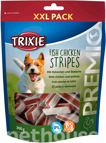 Trixie Палочки с курицей и сайдой для собак, фото 2