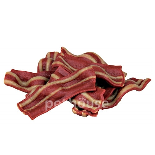 Trixie Bacon Strips - шматочки бекону для собак, фото 2