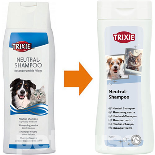 Trixie Нейтральный шампунь для кошек и собак