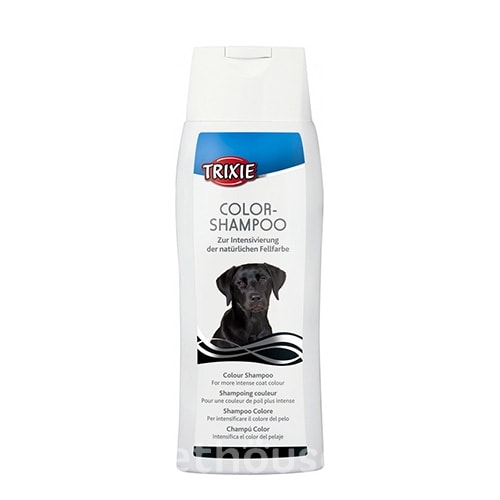 Trixie Шампунь для собак з чорним забарвленням