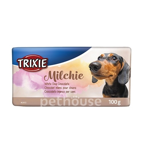 Trixie Шоколад для собак, белый