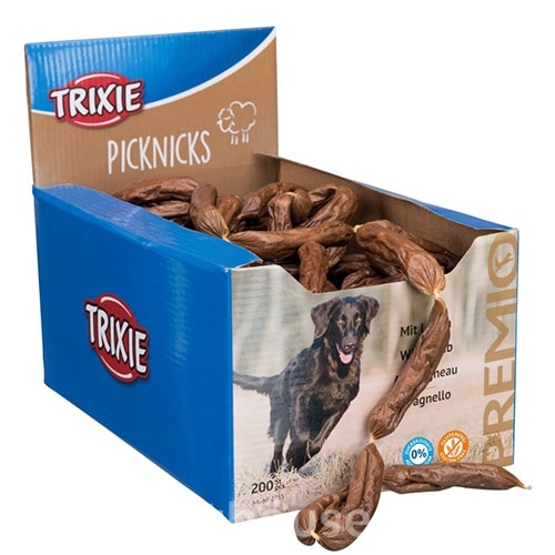 Trixie Сосиски з м'яса ягняти для собак