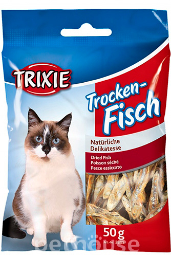 Trixie Анчоусы для кошек