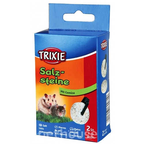 Trixie Соль-минерал с травами для грызунов, фото 3