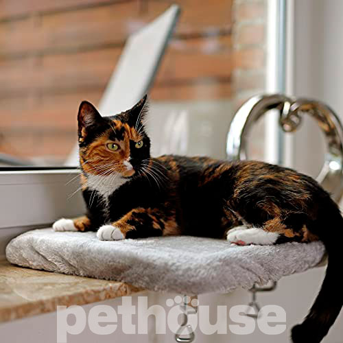 Trixie Лежанка на підвіконня для котів, фото 8
