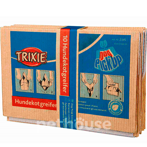 Trixie Пакеты гигиенические для собак, бумажные