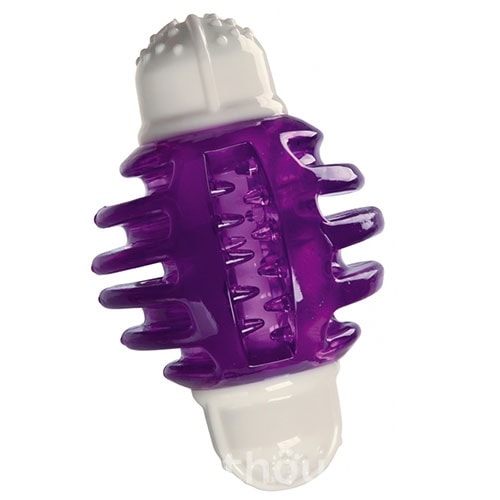 Trixie М'яч для чищення зубів, термопластгума, фото 3
