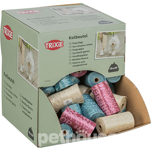 Trixie Пакеты гигиенические для собак Trixie Пакеты гигиенические для собак