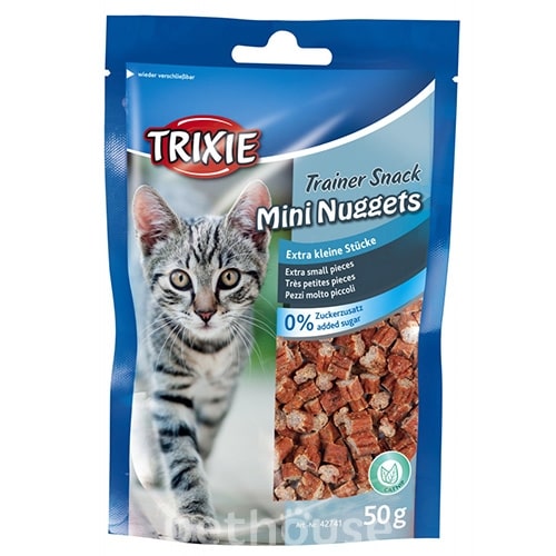 Trixie Мини Наггетсы для кошек