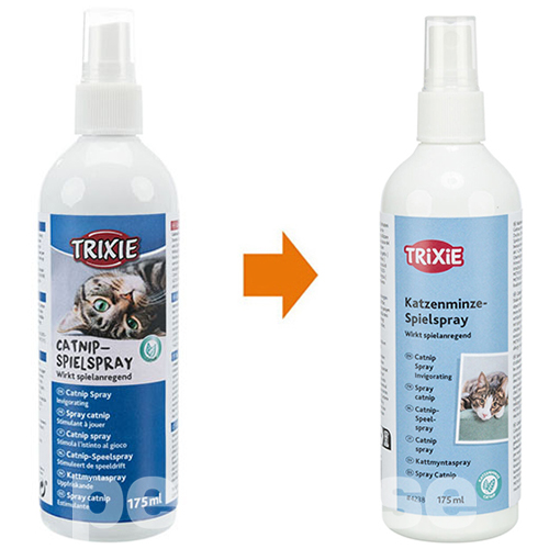 Trixie Спрей с кошачьей мятой