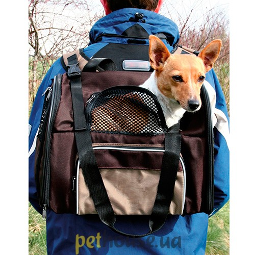 рюкзаки переноски для собак до 12 кг
