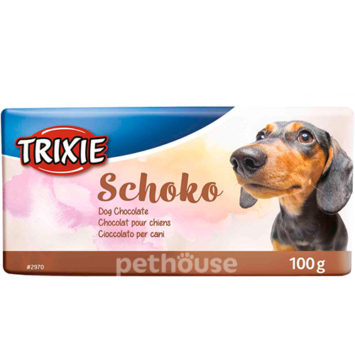 Trixie Шоколад для собак, чорний