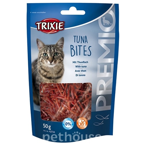Trixie Premio Палочки с тунцом и курицей для кошек