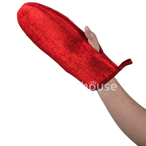 Trixie Перчатка для очистки поверхностей от шерсти 