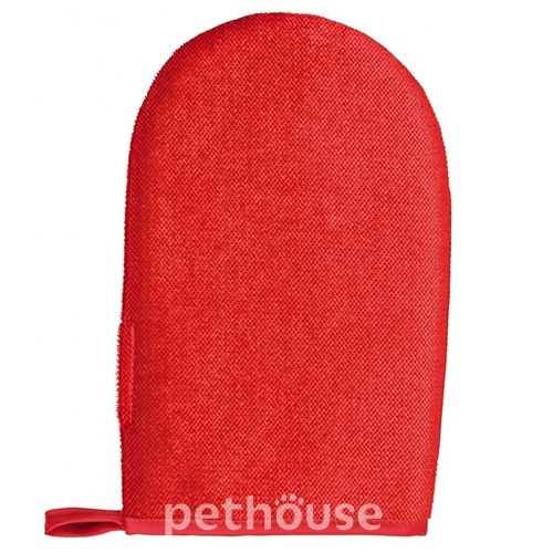 Trixie Перчатка для очистки поверхностей от шерсти , фото 2