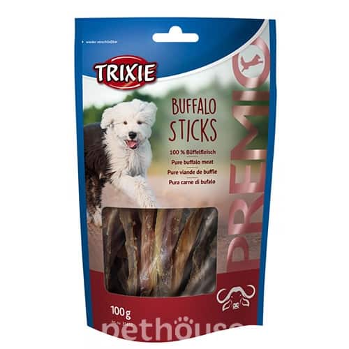 Trixie Premio Buffalo Sticks Мясо буйвола для собак