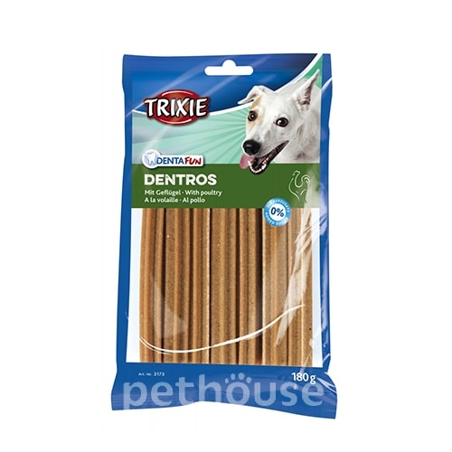Trixie Dentros Палочки с мясом домашней птицы для собак